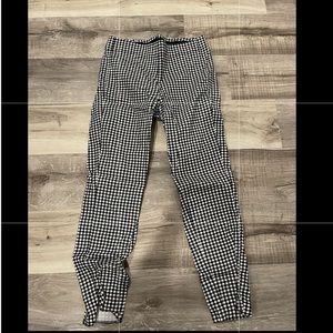 Tribal work pant. Size Large/8. Jegging type material.